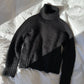 Caramel Sweater | PetiteKnit Printed Knitting Pattern
