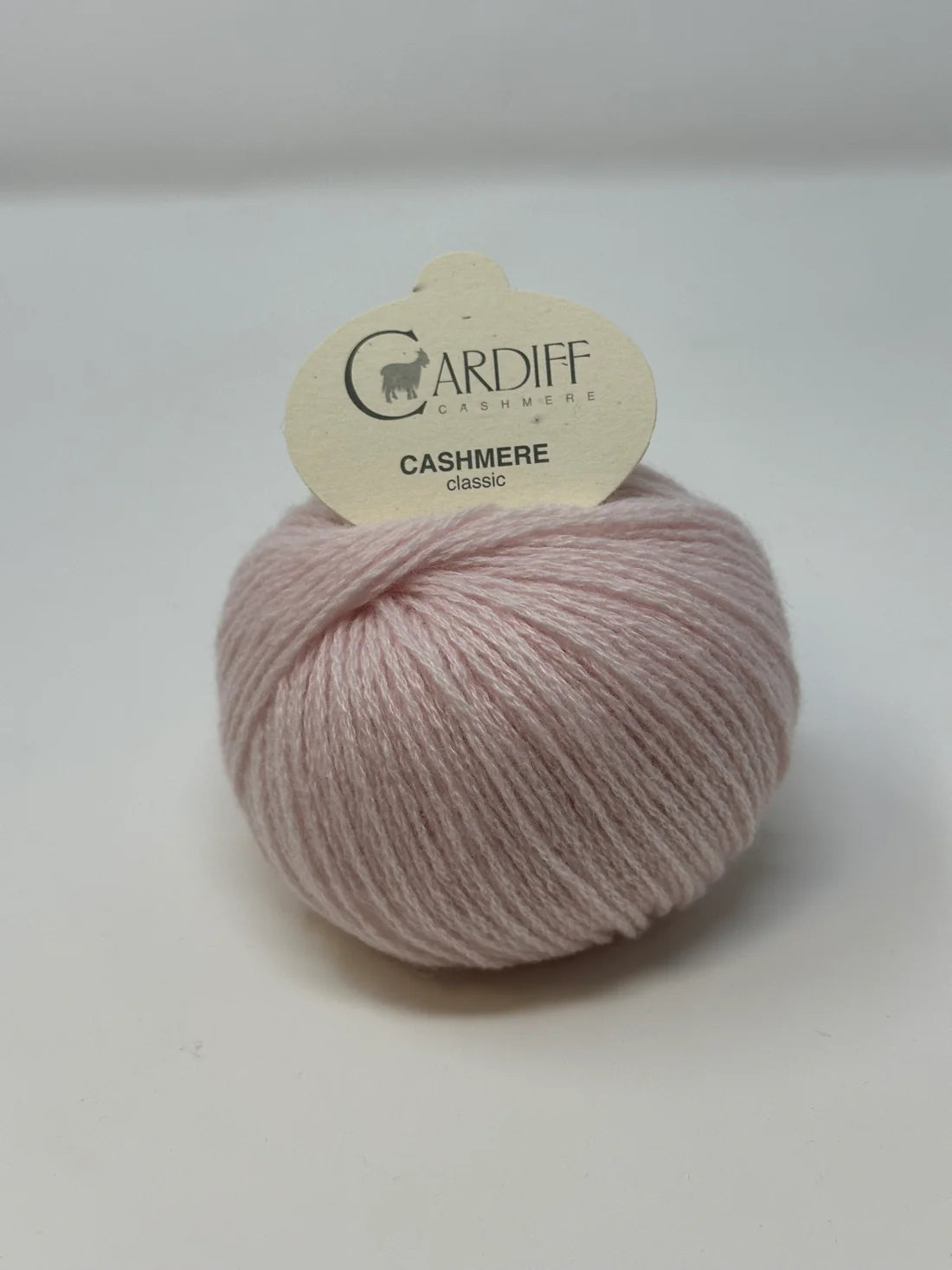 Cardiff Cashmere Classic - 25g