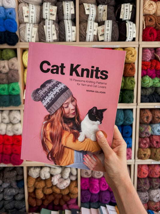 Cat Knits | Marna Gilligan