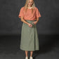 The Nevis Sewing Pattern UK 8-18