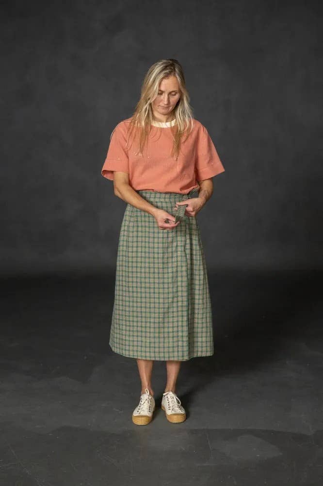 The Nevis Sewing Pattern UK 8-18