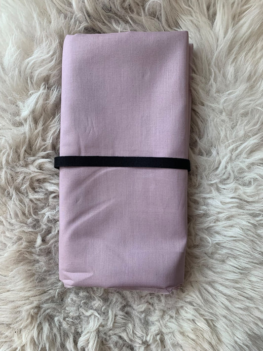 Cotton Voile (Lilac) - 1.6m
