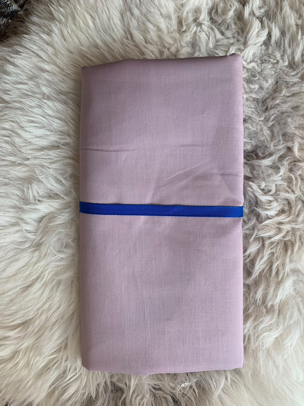 Cotton Voile (Lilac) - 4.5m