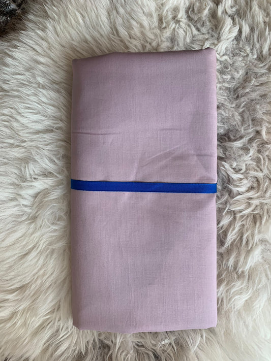 Cotton Voile (Lilac) - 4.5m