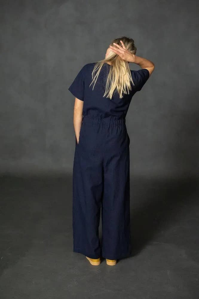 The Cassidy Sewing Pattern UK 6-18