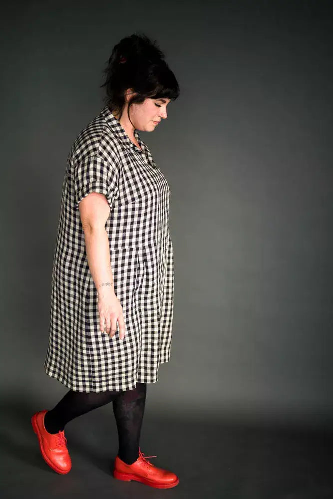 The Factory UK 20-28 Sewing Pattern