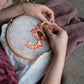 Embroidery on Knits