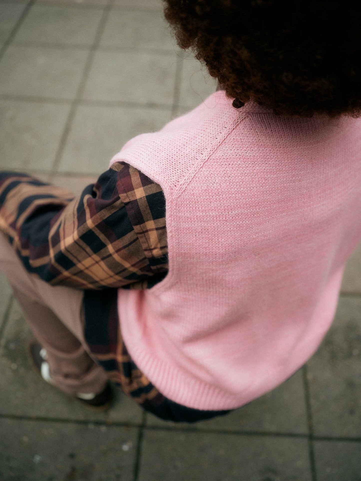 My City, My Stitches: 15 relaxed knits | Jenny Ansah