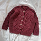 Dagmar Jacket Junior | PetiteKnit Printed Knitting Pattern
