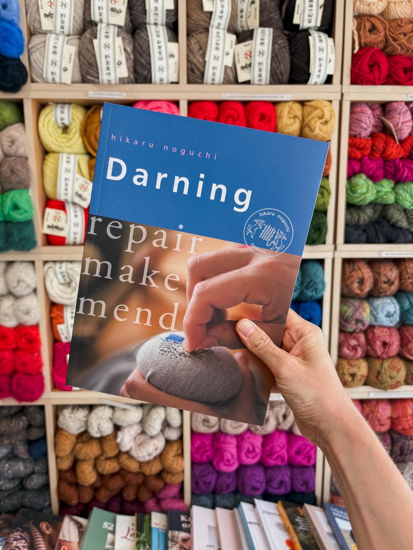 Darning | Hikaru Noguchi