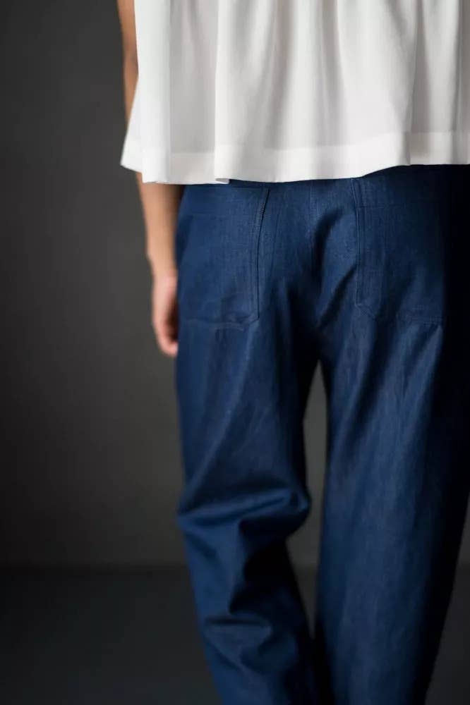 The Eve Sewing Pattern UK 6-18