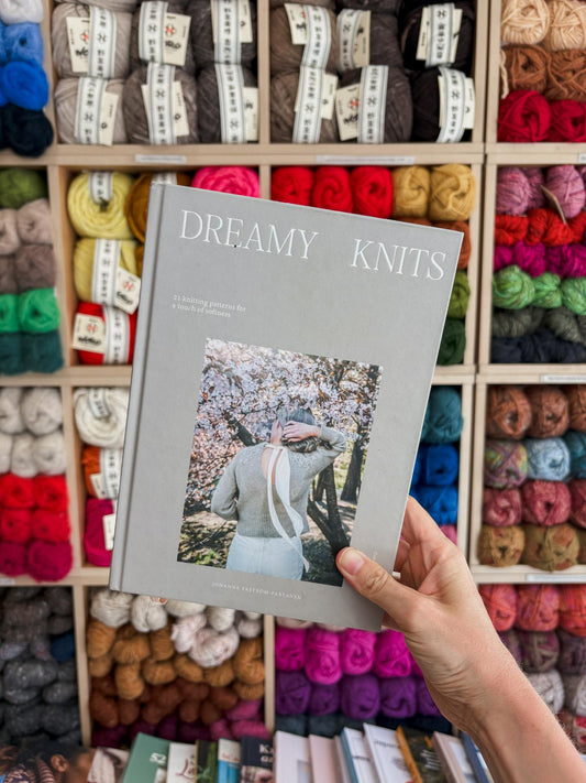 Dreamy Knits | Johanna Ekström-Partanen