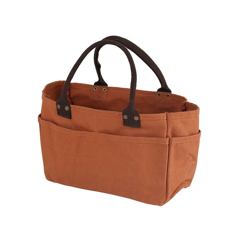 DULTON 1 Mile Tote Bag | Knitting Project Bag