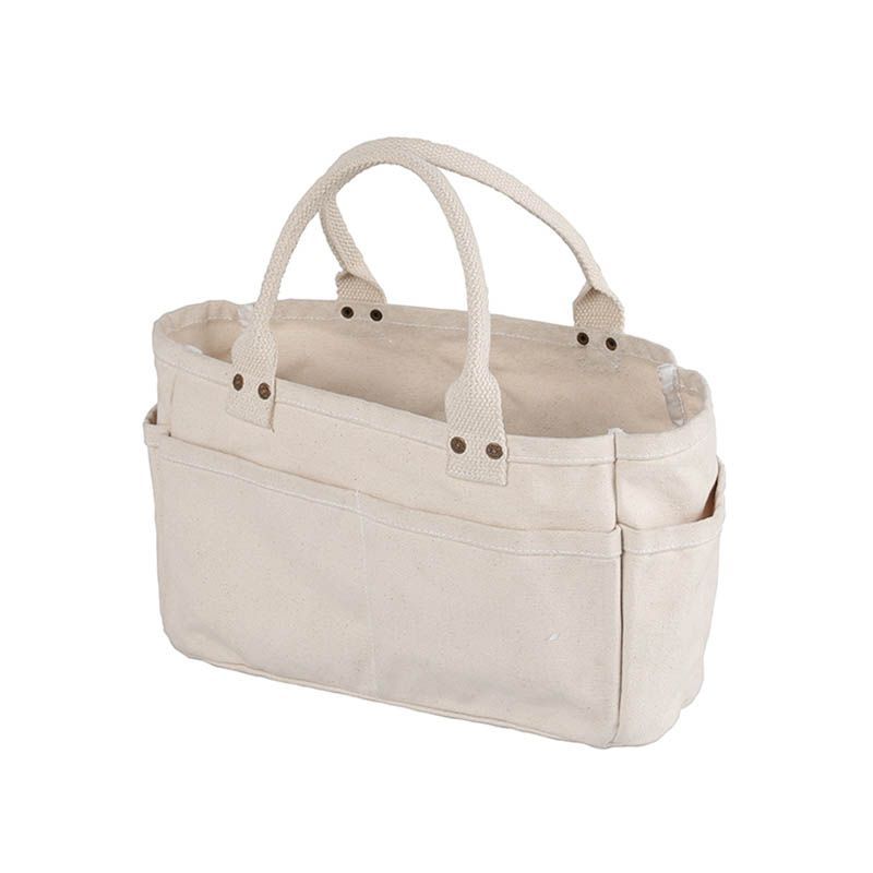 DULTON 1 Mile Tote Bag | Knitting Project Bag