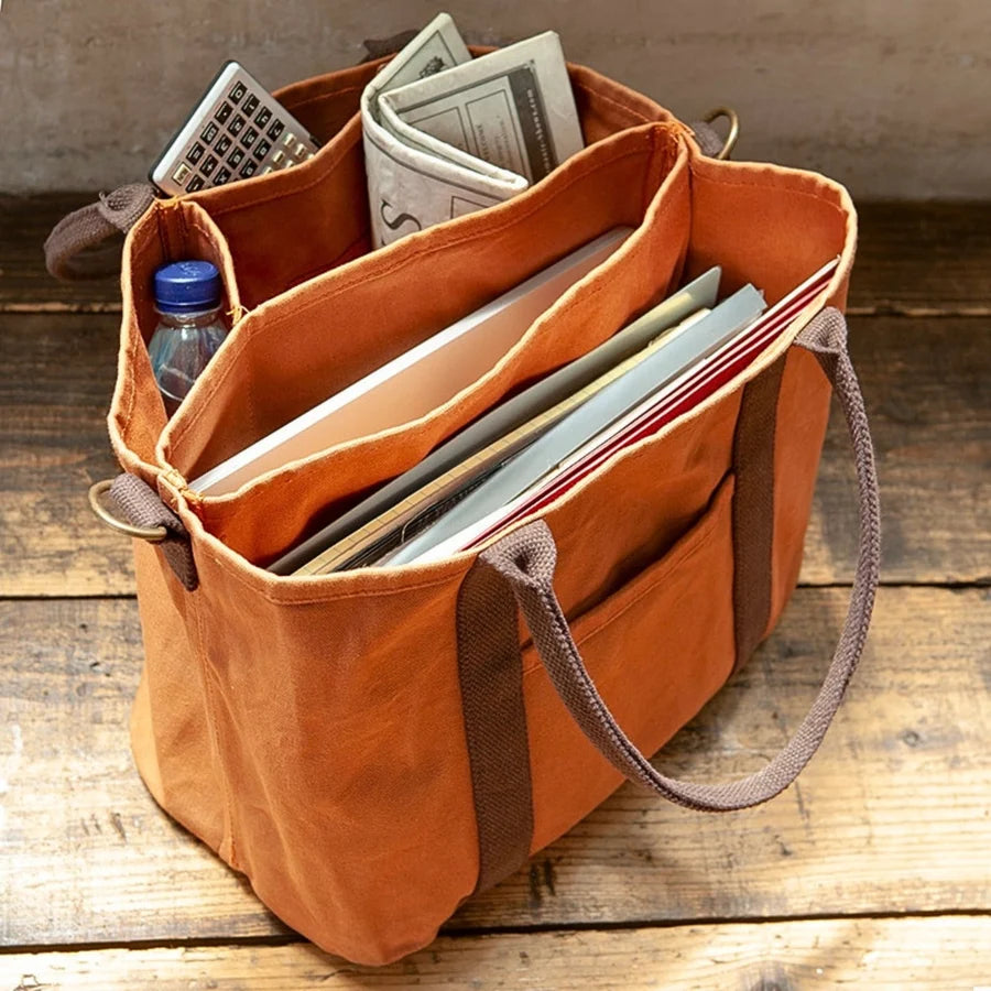 DULTON Worker Bag | Knitting Project Bag