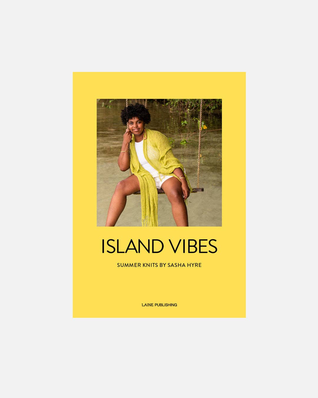 Island Vibes: Summer Knits | Sasha Hyre