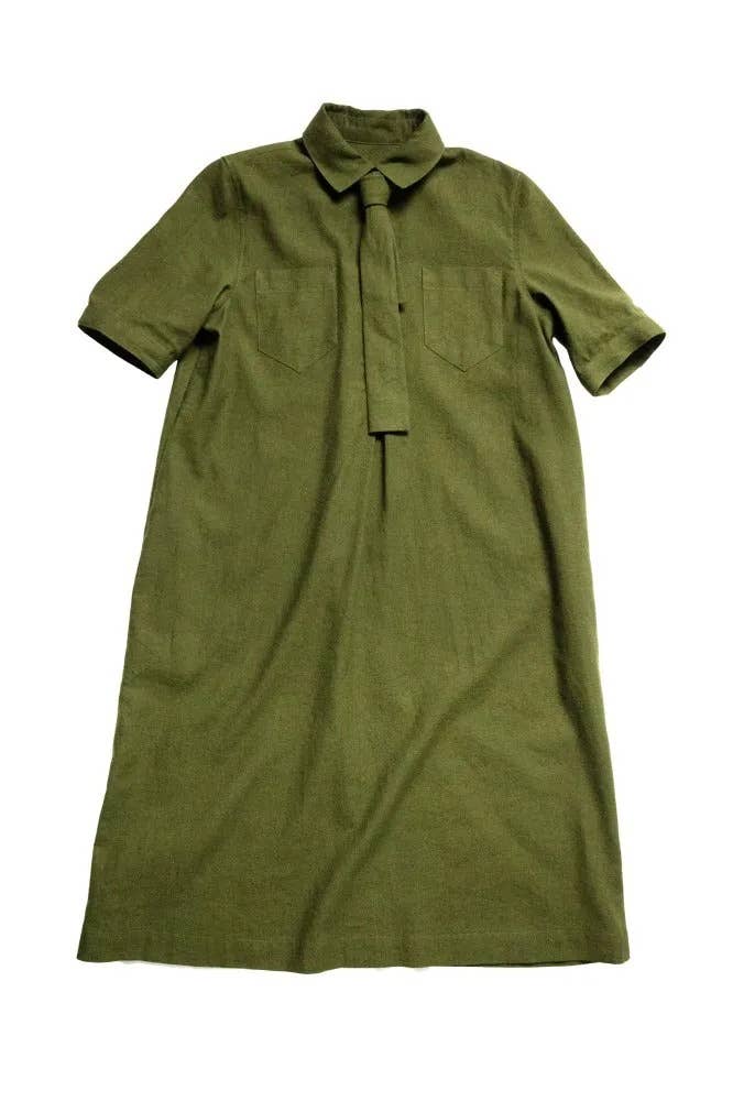 The Scout Sewing Pattern UK 6-18