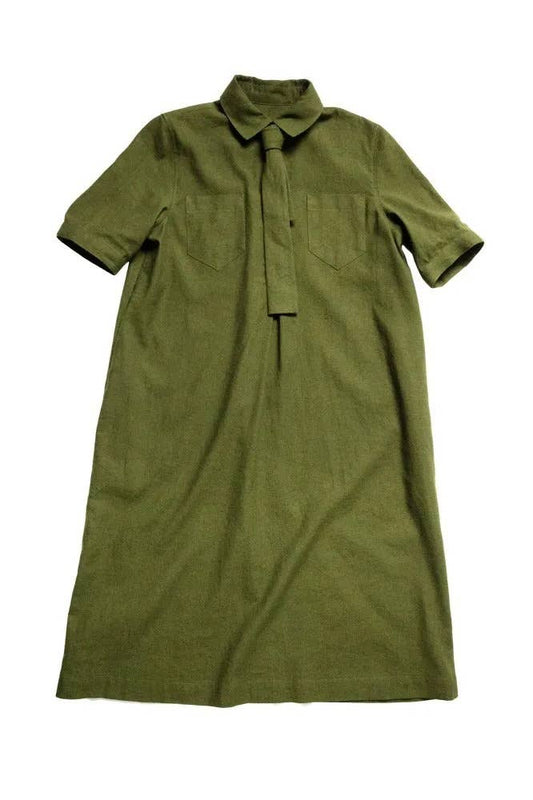 The Scout Sewing Pattern UK 6-18