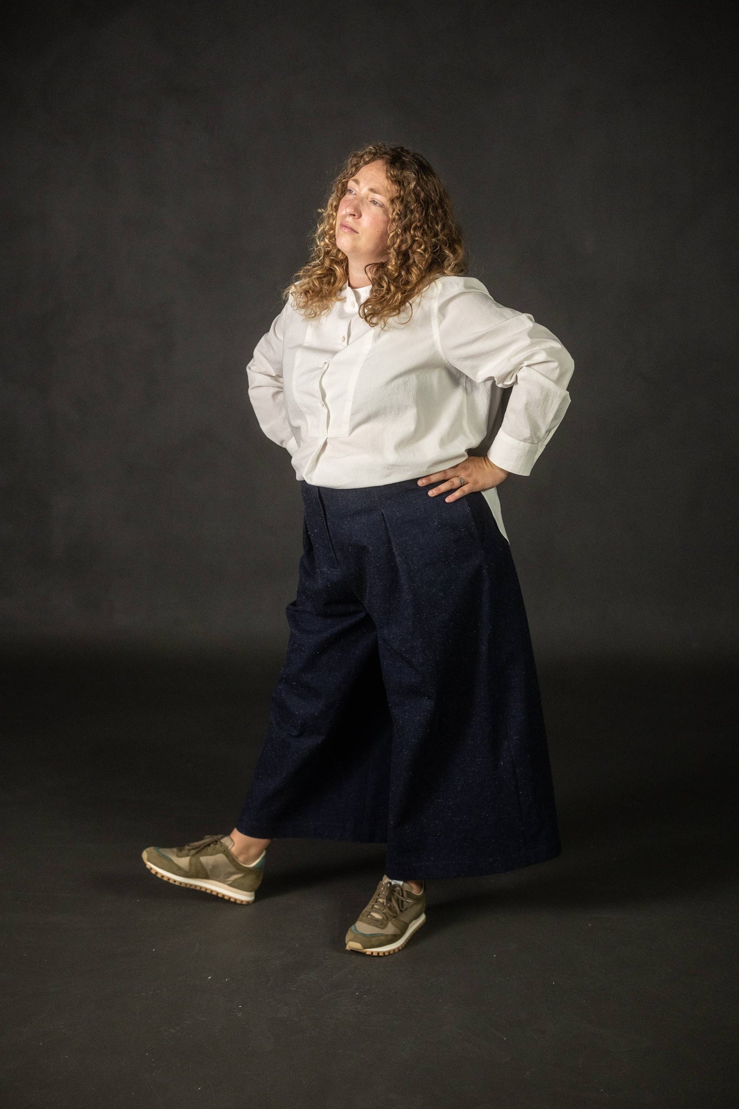 The Juno Sewing Pattern UK 18-28