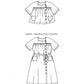 The Omilie Sewing Pattern UK 6-18
