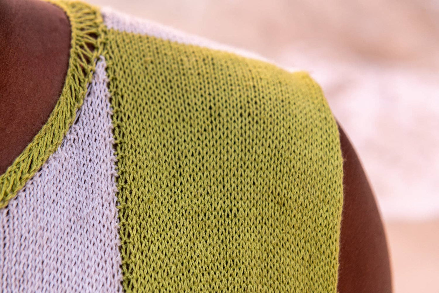 Island Vibes: Summer Knits | Sasha Hyre