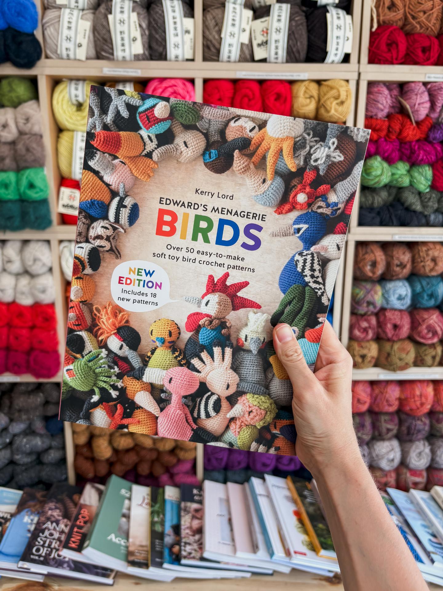 Edward's Menagerie Birds | Kerry Lord