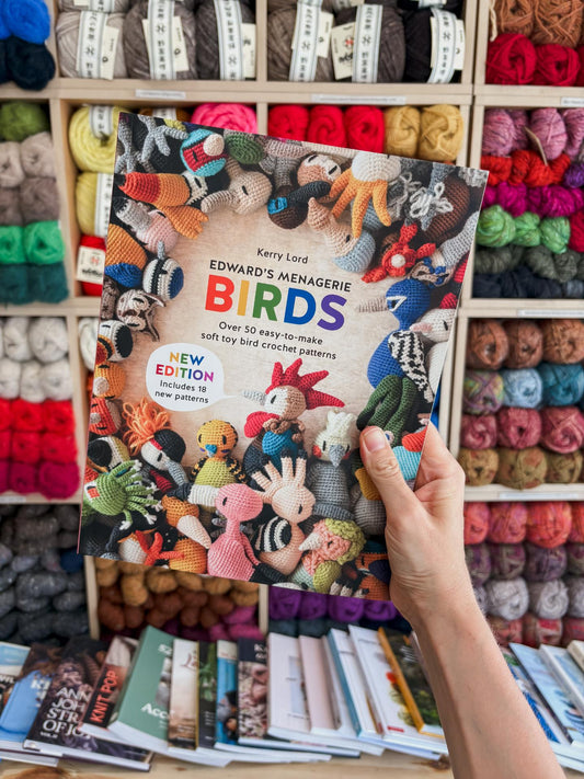 Edward's Menagerie Birds | Kerry Lord