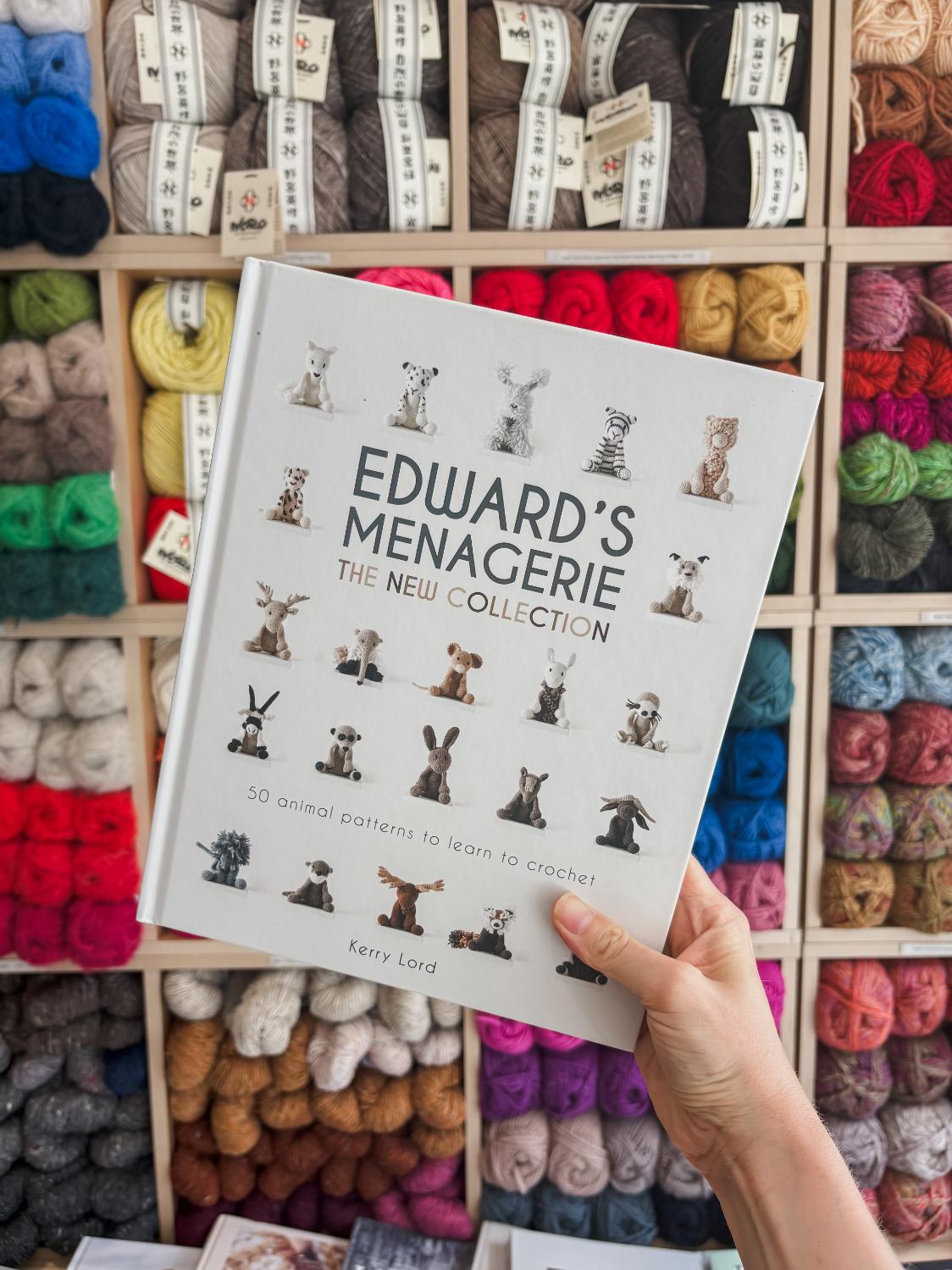 Edward's Menagerie: The New Collection | Kerry Lord