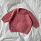 Esther Sweater Baby | PetiteKnit Printed Knitting Pattern