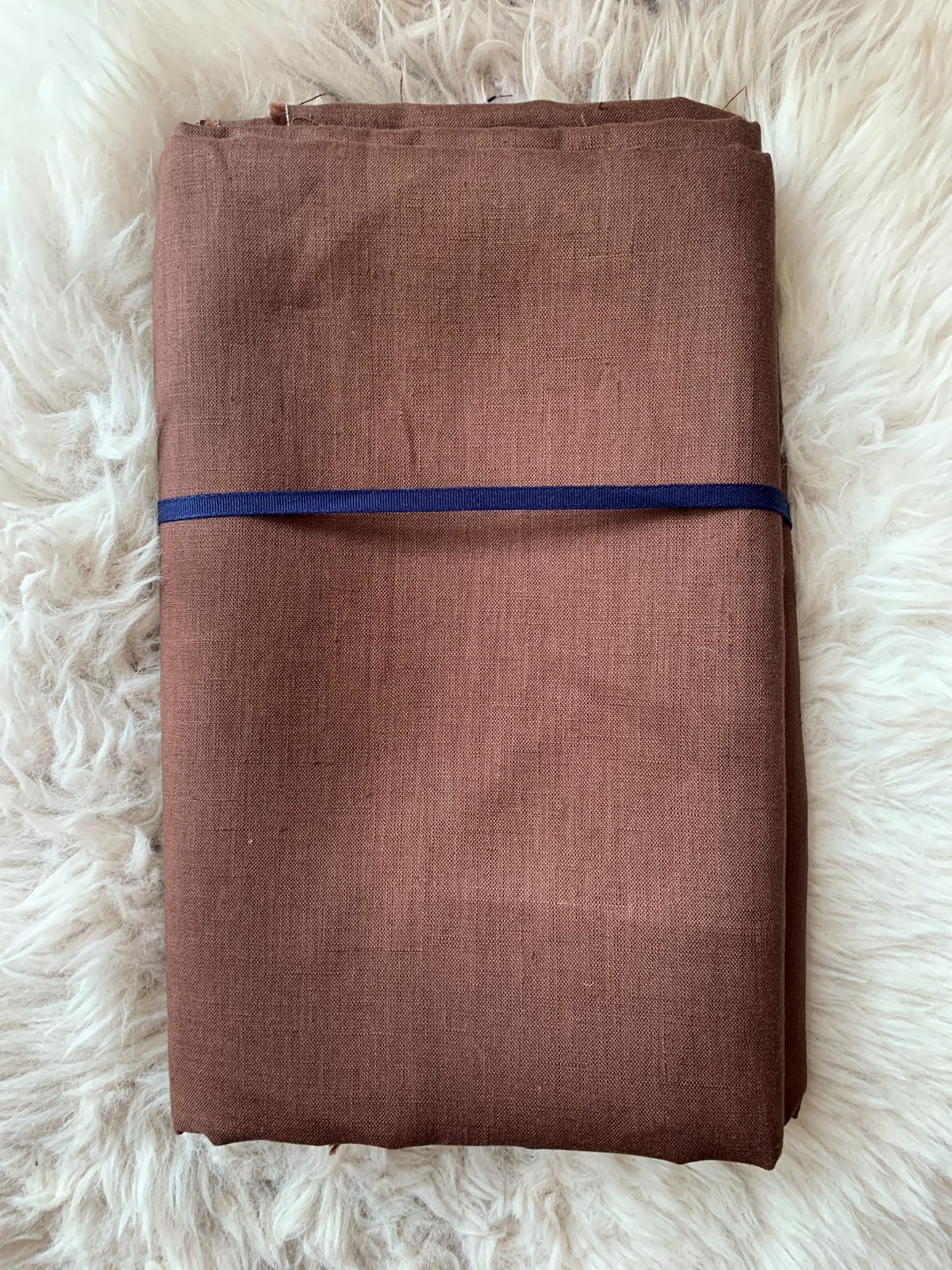 European Linen (Brown) - 2.1m