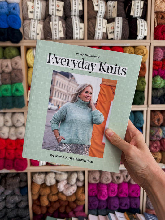 Everyday Knits: Easy Wardrobe Essentials