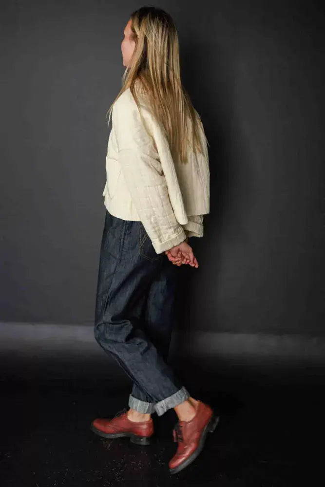 The Sanda Sewing Pattern UK 6-18