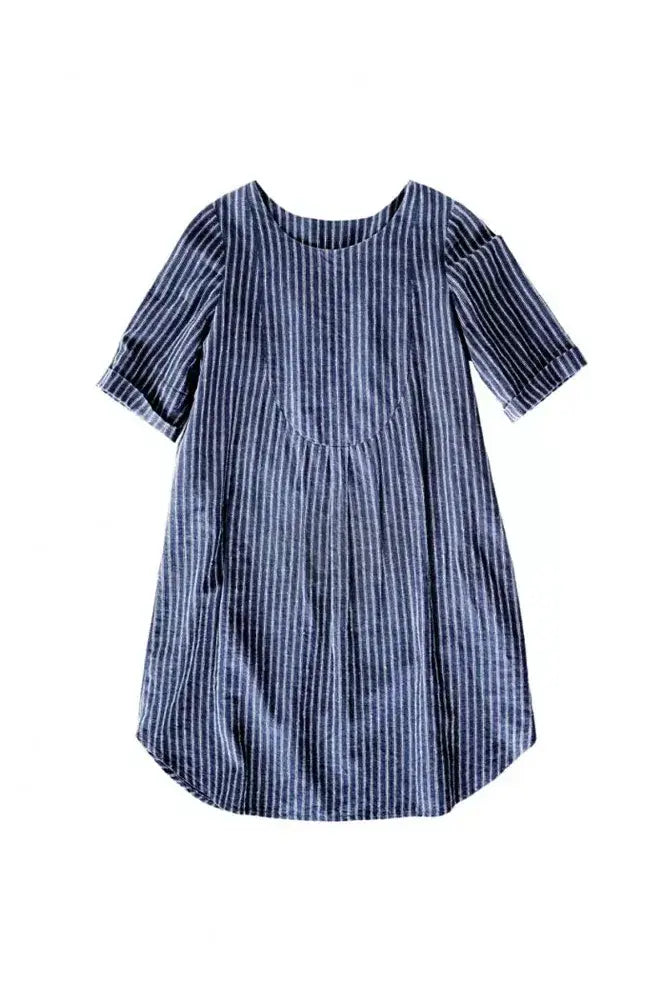 The Dress Shirt Sewing Pattern UK 6-18