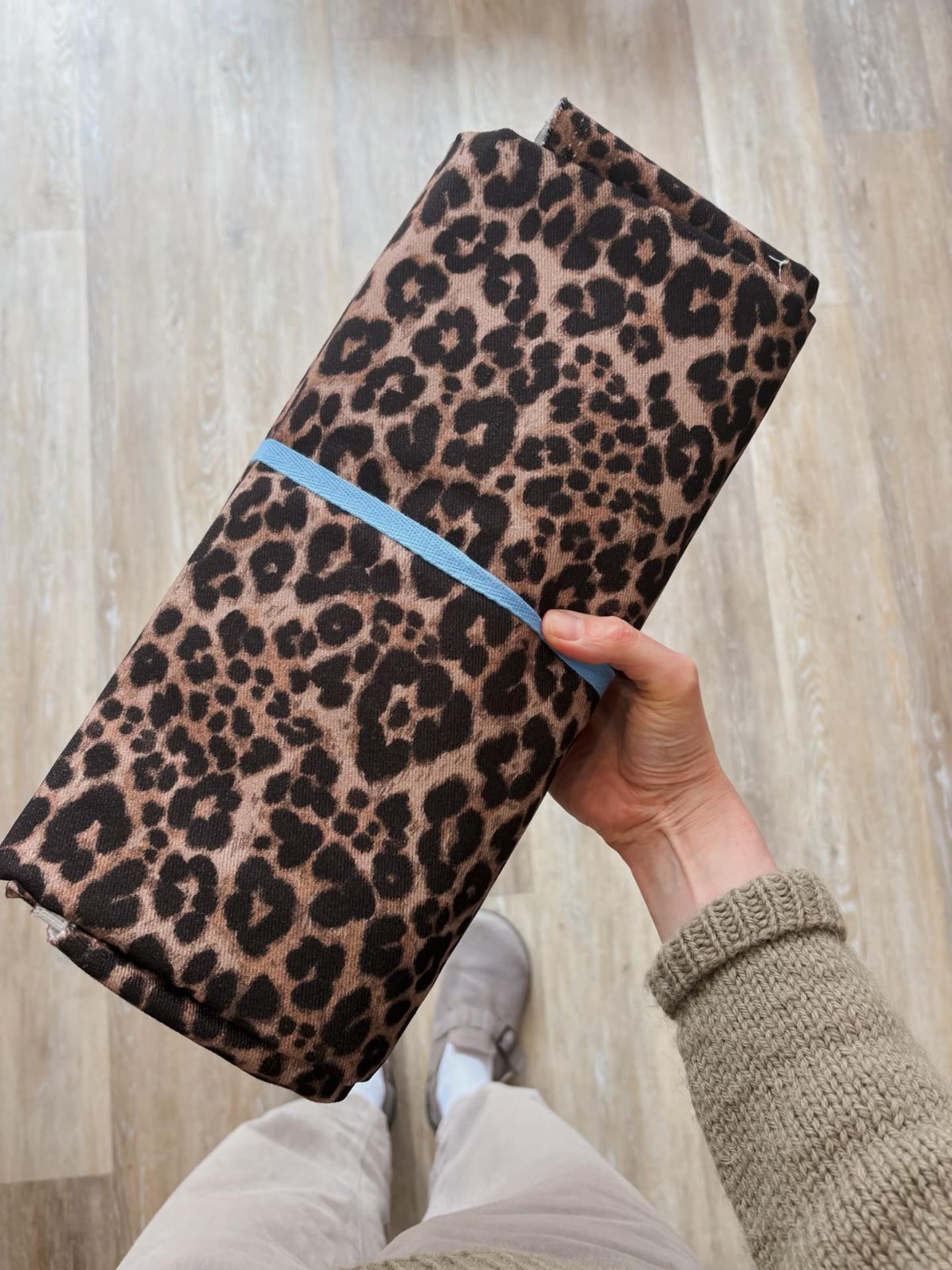 Ace Animal Denim (Fabric Godmother) - 2.5m