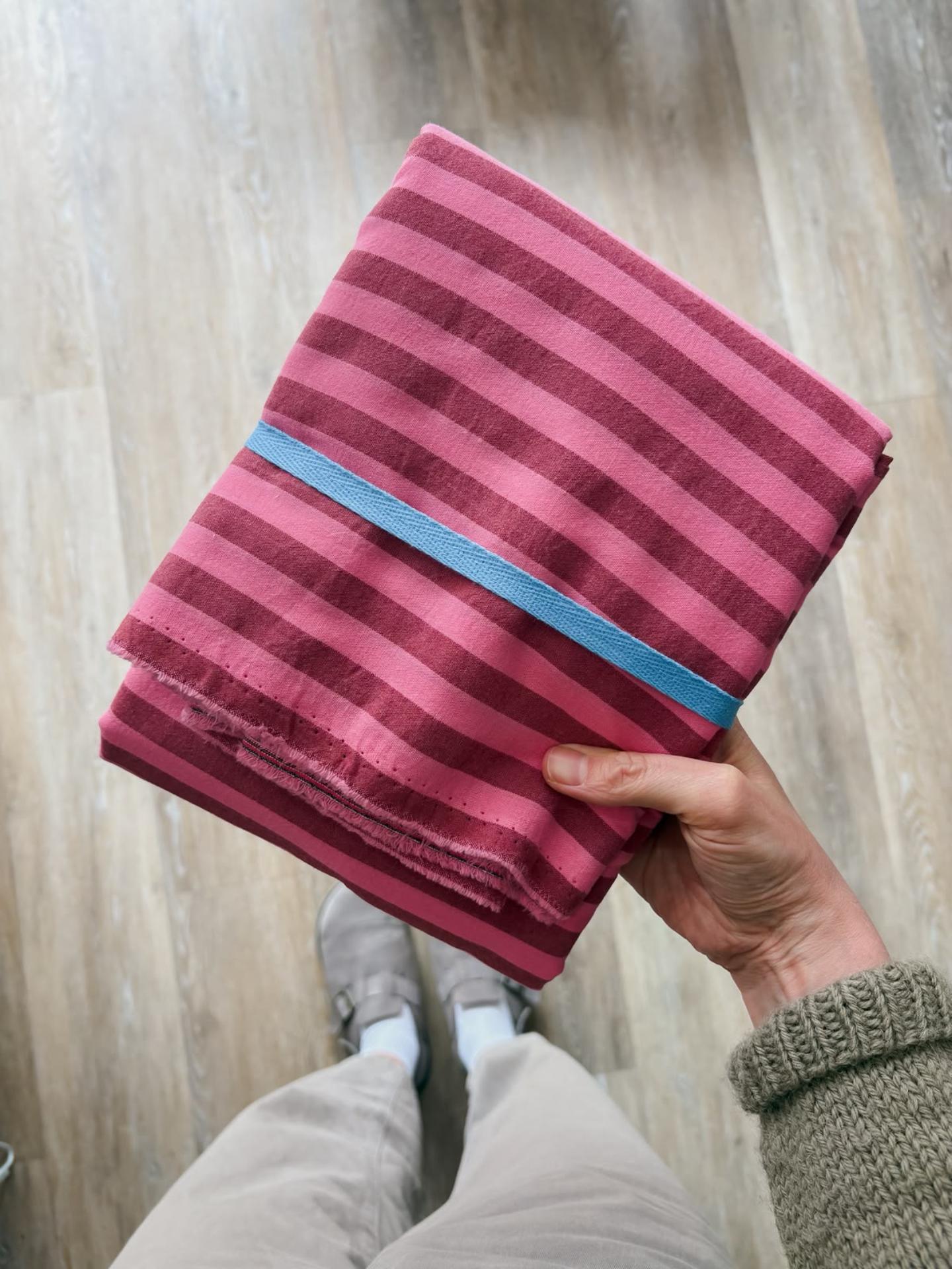 Stripe (Pink) - 2m