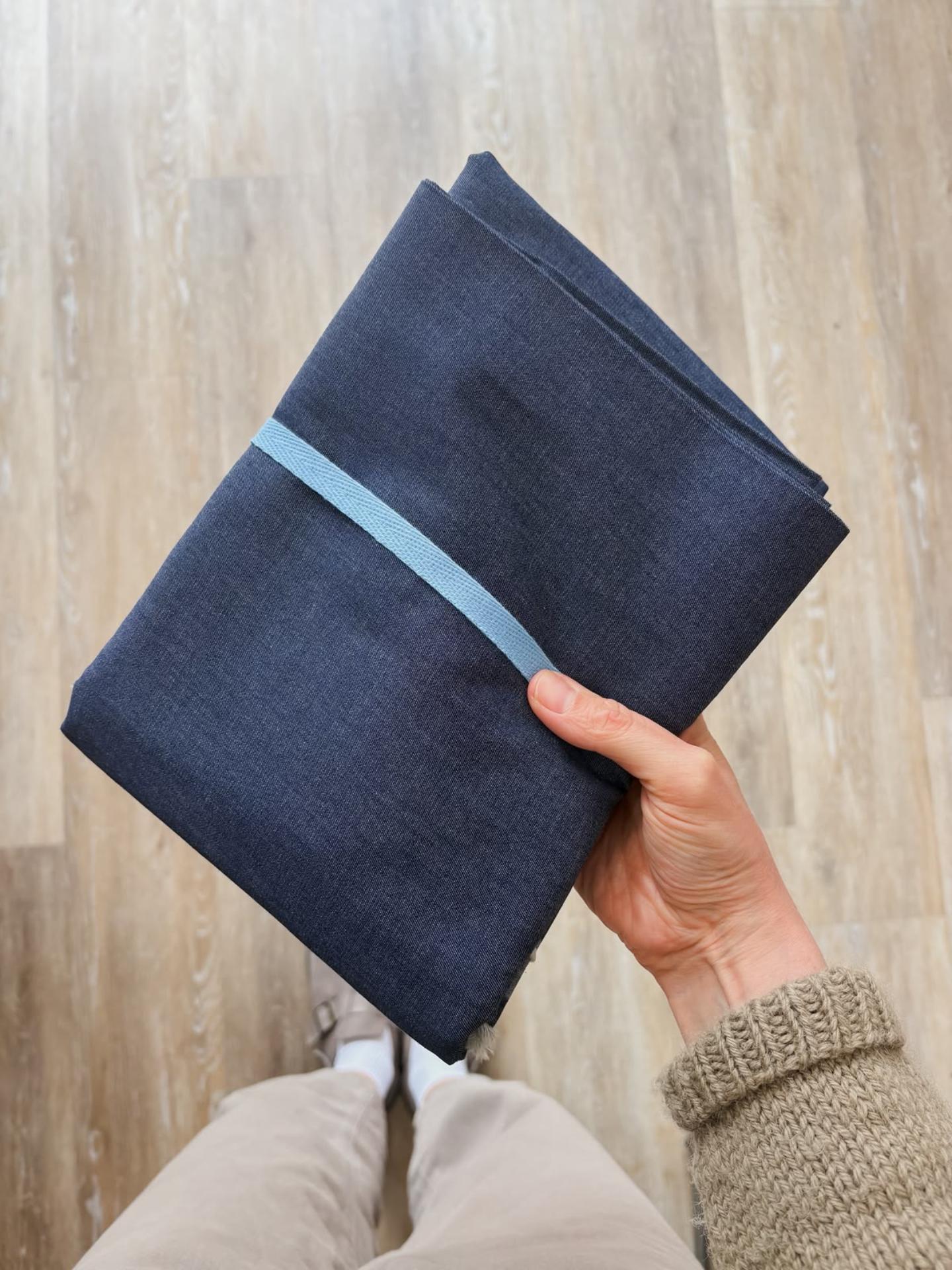 4oz Denim (Dark) - 1.9m