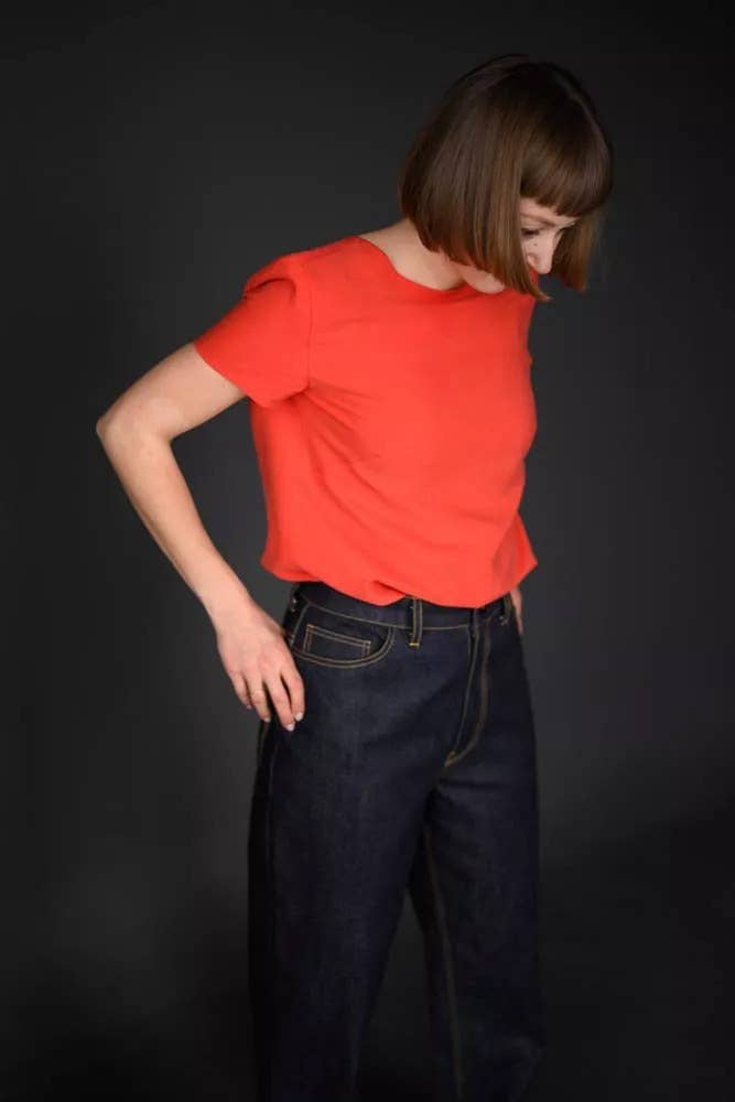 The Camber Set Sewing Pattern UK 6-18