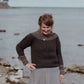 The Island and the Forest: A Knitted Correspondence