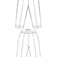 The Pegs Sewing Pattern UK 6-18