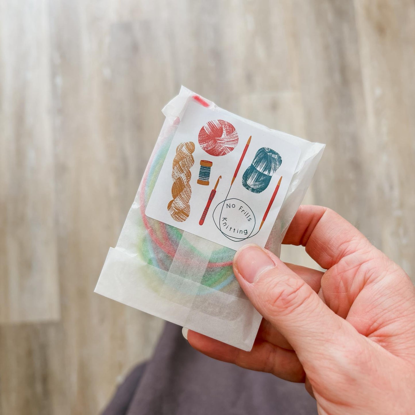 No Frills Flexible Stitch Holders