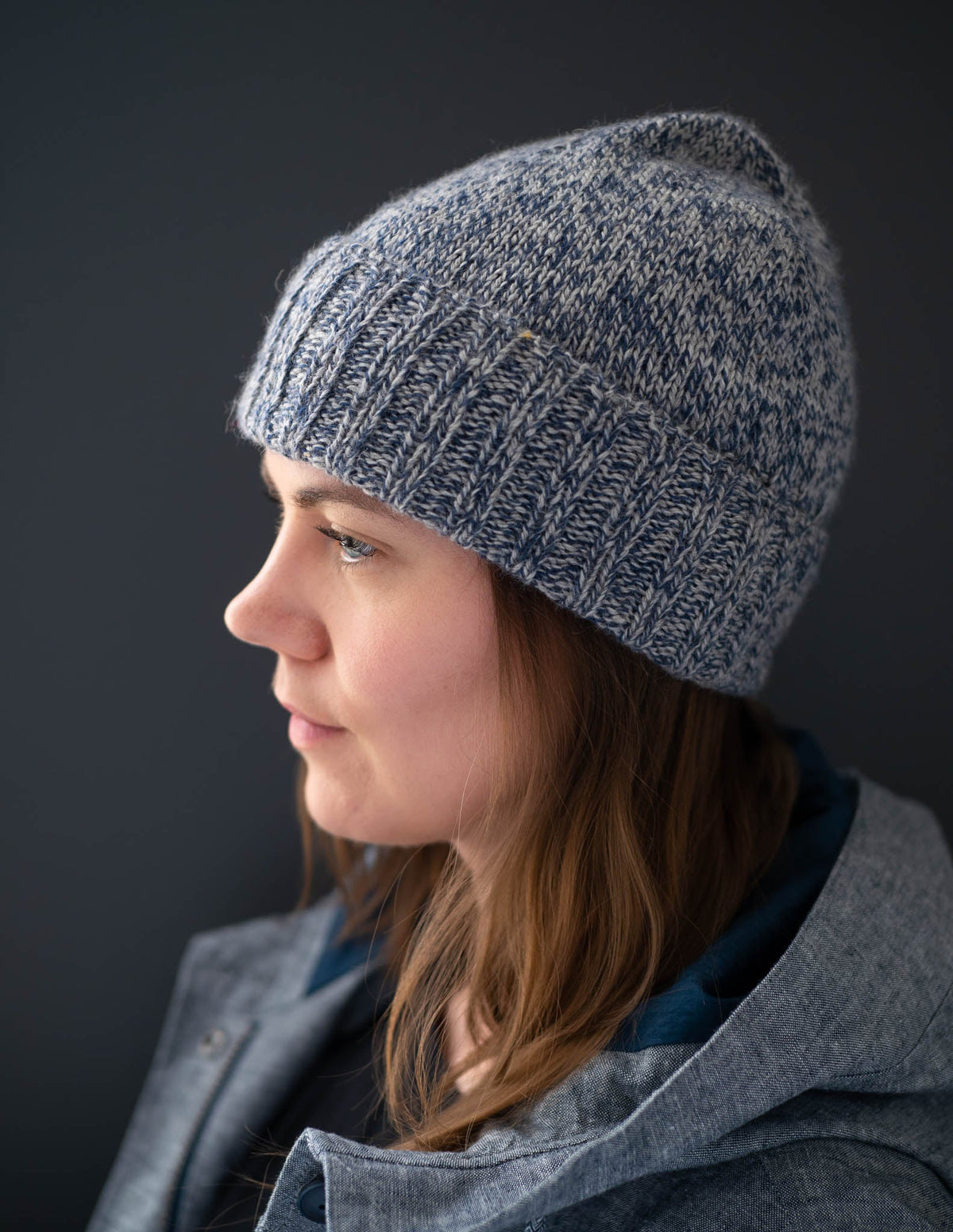 Forth Hat | Ysolda Single Printed Knitting Pattern