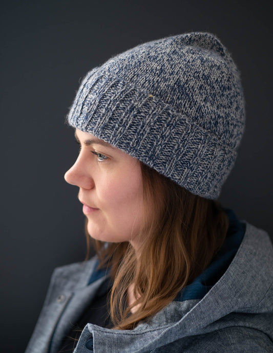 Forth Hat | Ysolda Single Printed Knitting Pattern