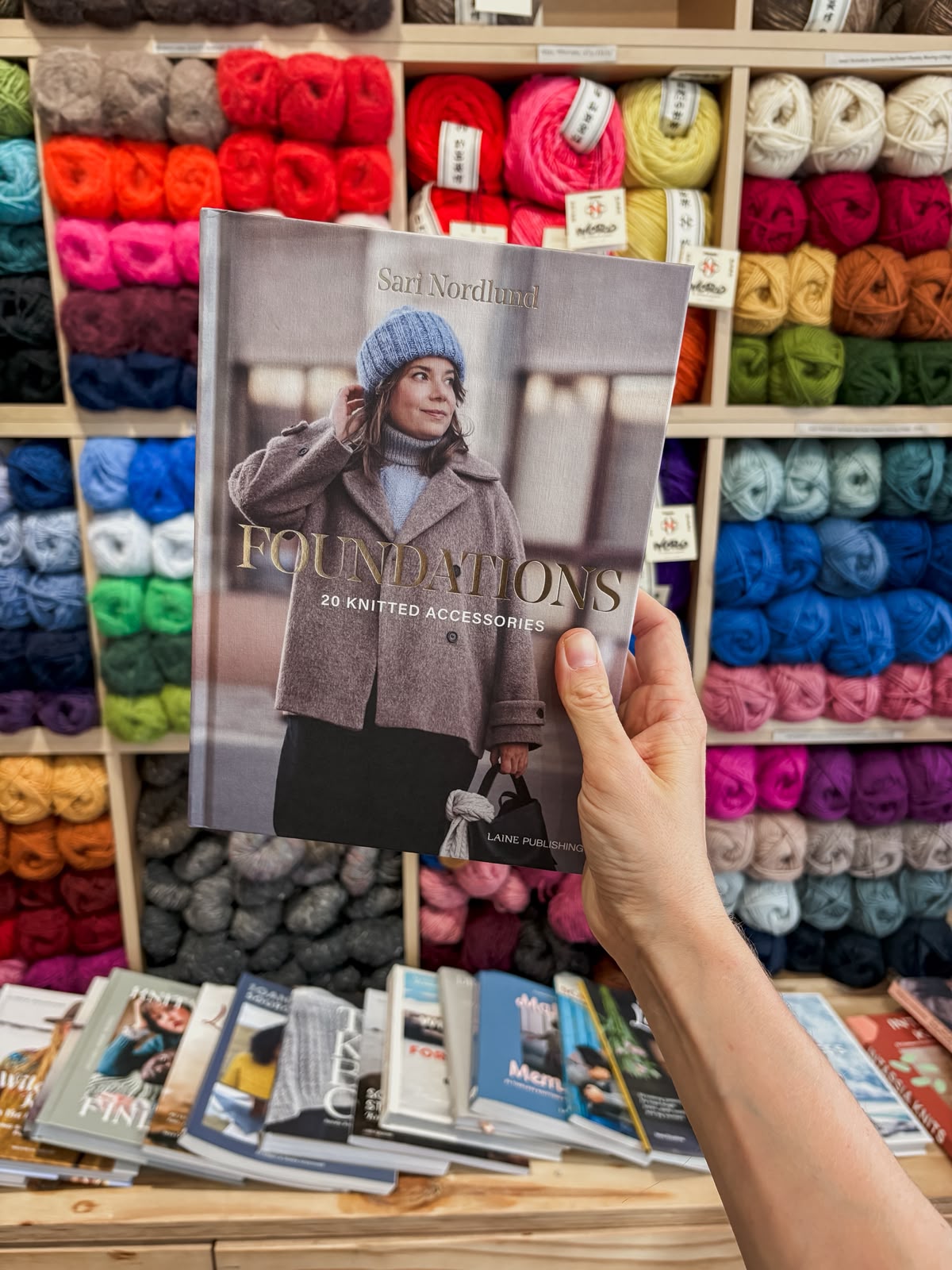 Foundations: 20 Knitted Accessories