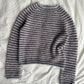 Frankie Blouse | PetiteKnit Printed Knitting Pattern