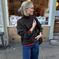 Hannah Sweater O-Neck | PetiteKnit Printed Knitting Pattern