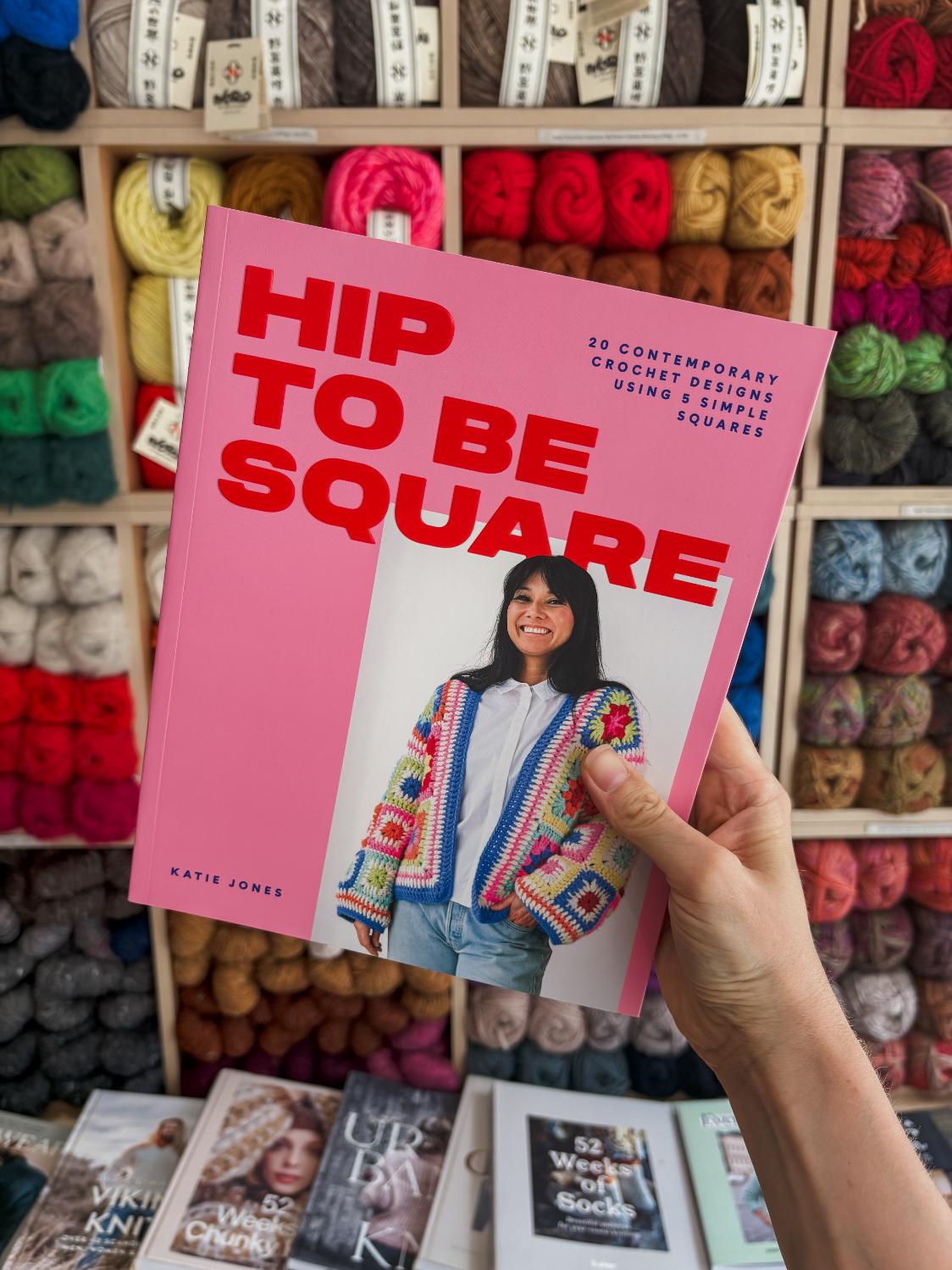 Hip To Be Square | Katie Jones