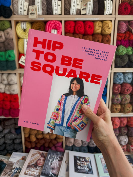 Hip To Be Square | Katie Jones