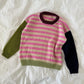 Holger Shirt | PetiteKnit Printed Knitting Pattern