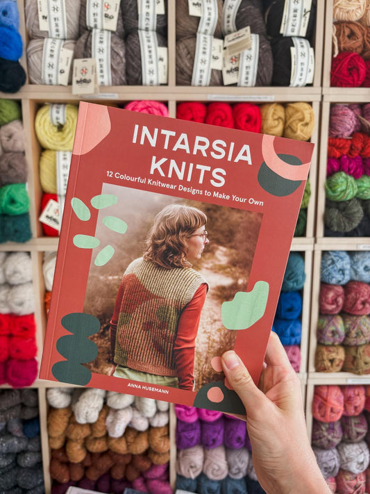 Intarsia Knits | Anna Husemann