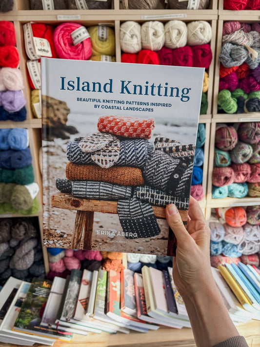 Island Knitting | Erika Aberg